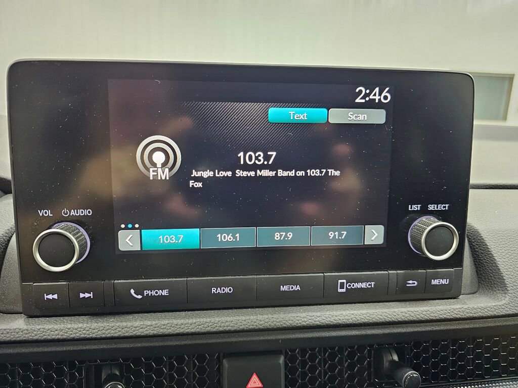 Certified 2023 Honda CR-V Sport image 20