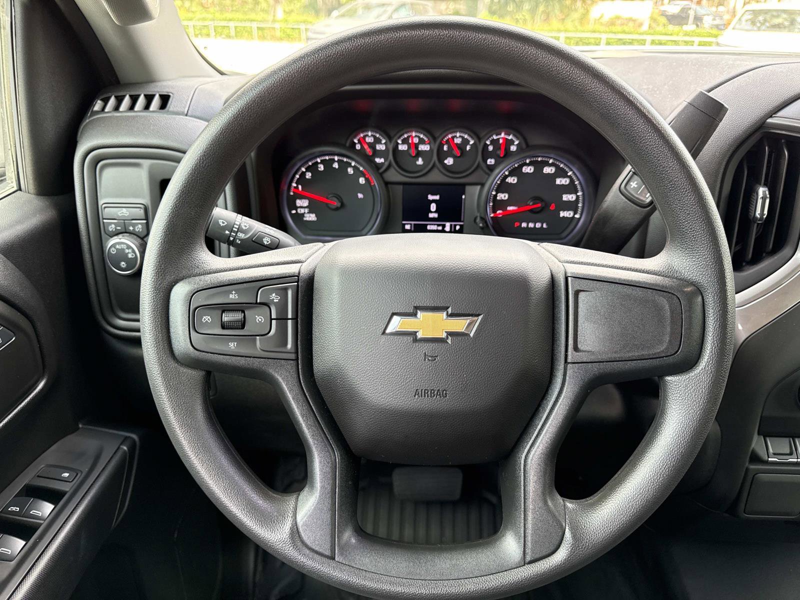 Used 2025 Chevrolet Silverado 1500 W/T image 14