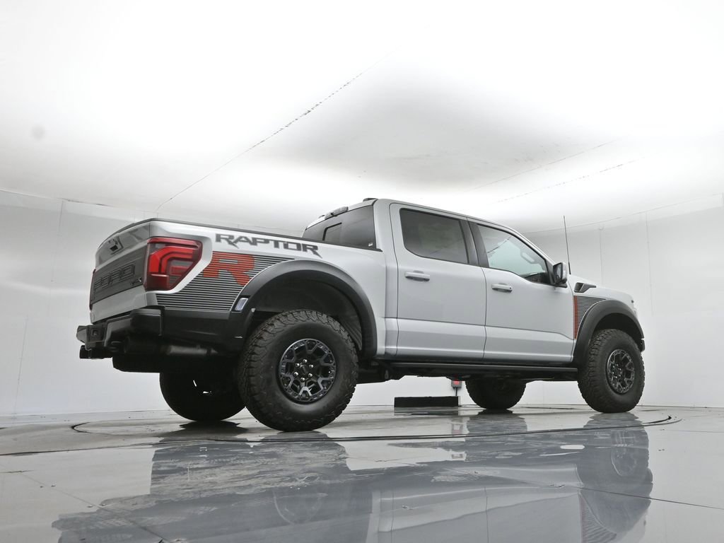 New 2026 Ford F150 Raptor w/ Equipment Group 803A Raptor R image 50