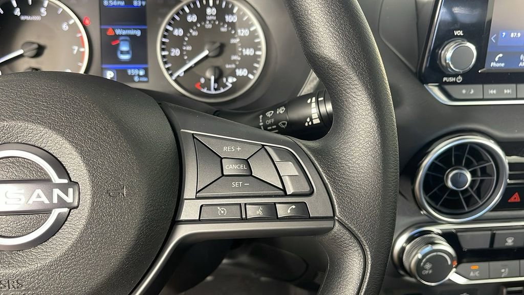 New 2025 Nissan Sentra S image 24