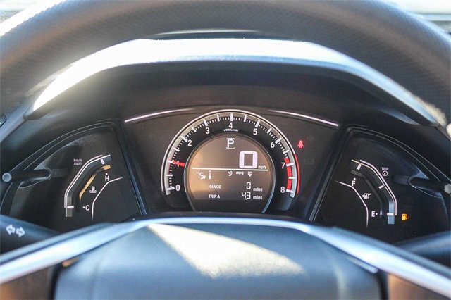Used 2016 Honda Civic LX image 30