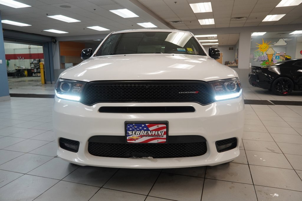 Used 2019 Dodge Durango GT image 17