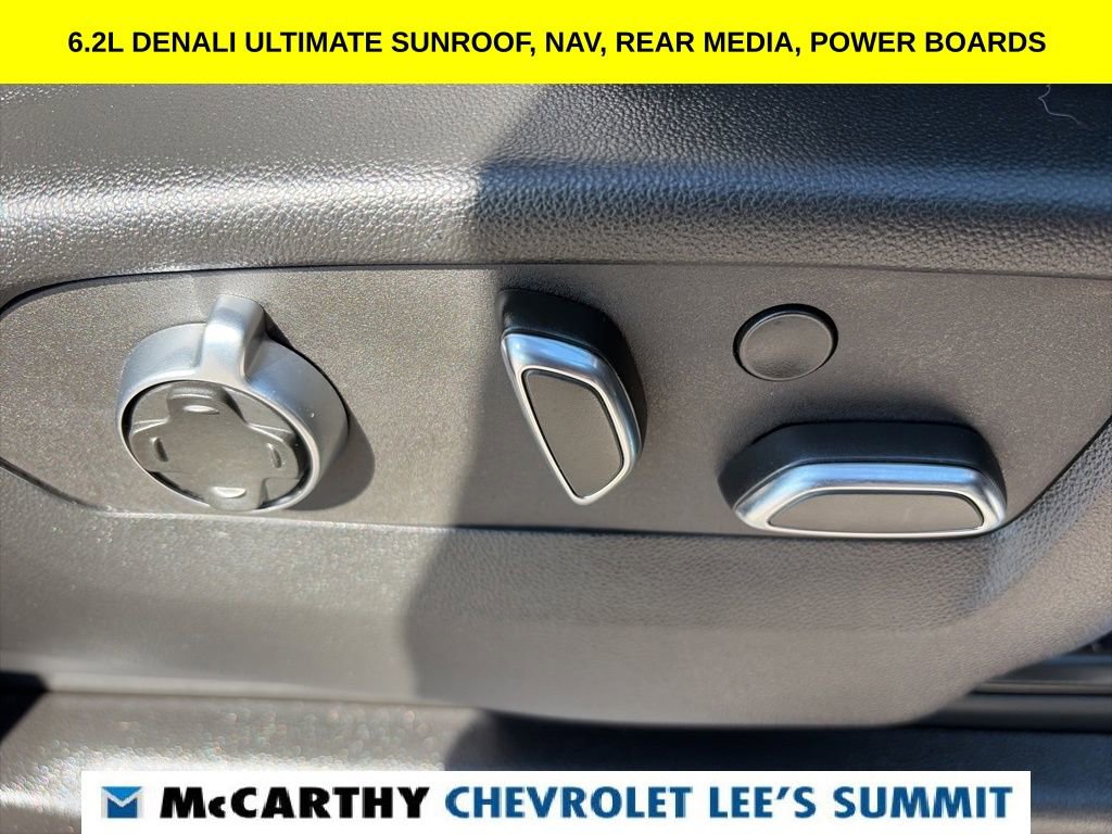 Used 2023 GMC Yukon XL Denali Ultimate image 33