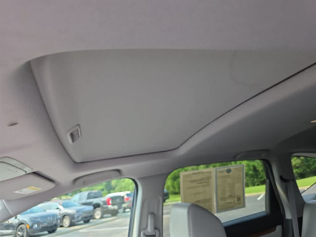 Certified 2018 Honda CR-V Touring image 25