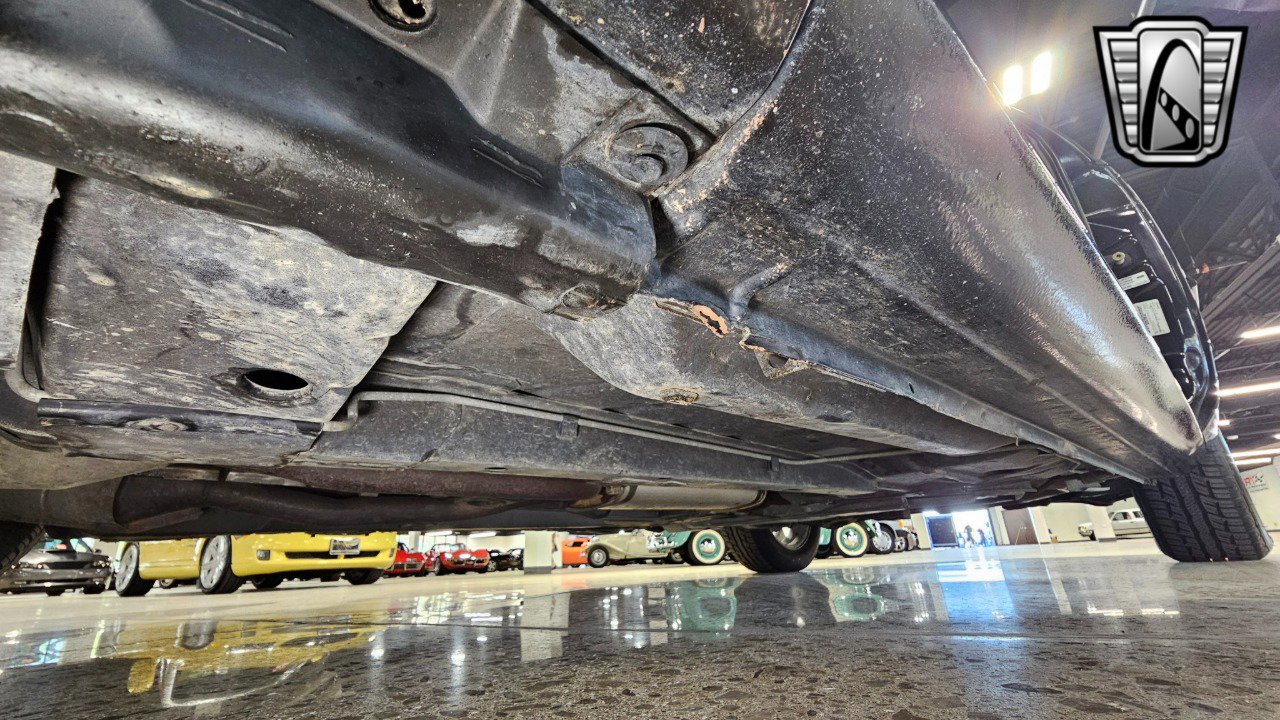 Used 1989 Mercury Cougar XR7 image 16