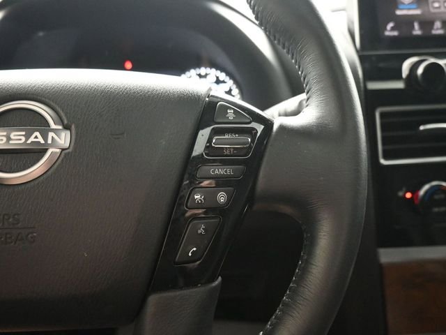 Used 2024 Nissan Armada SL w/ Captain's Chairs Package image 18