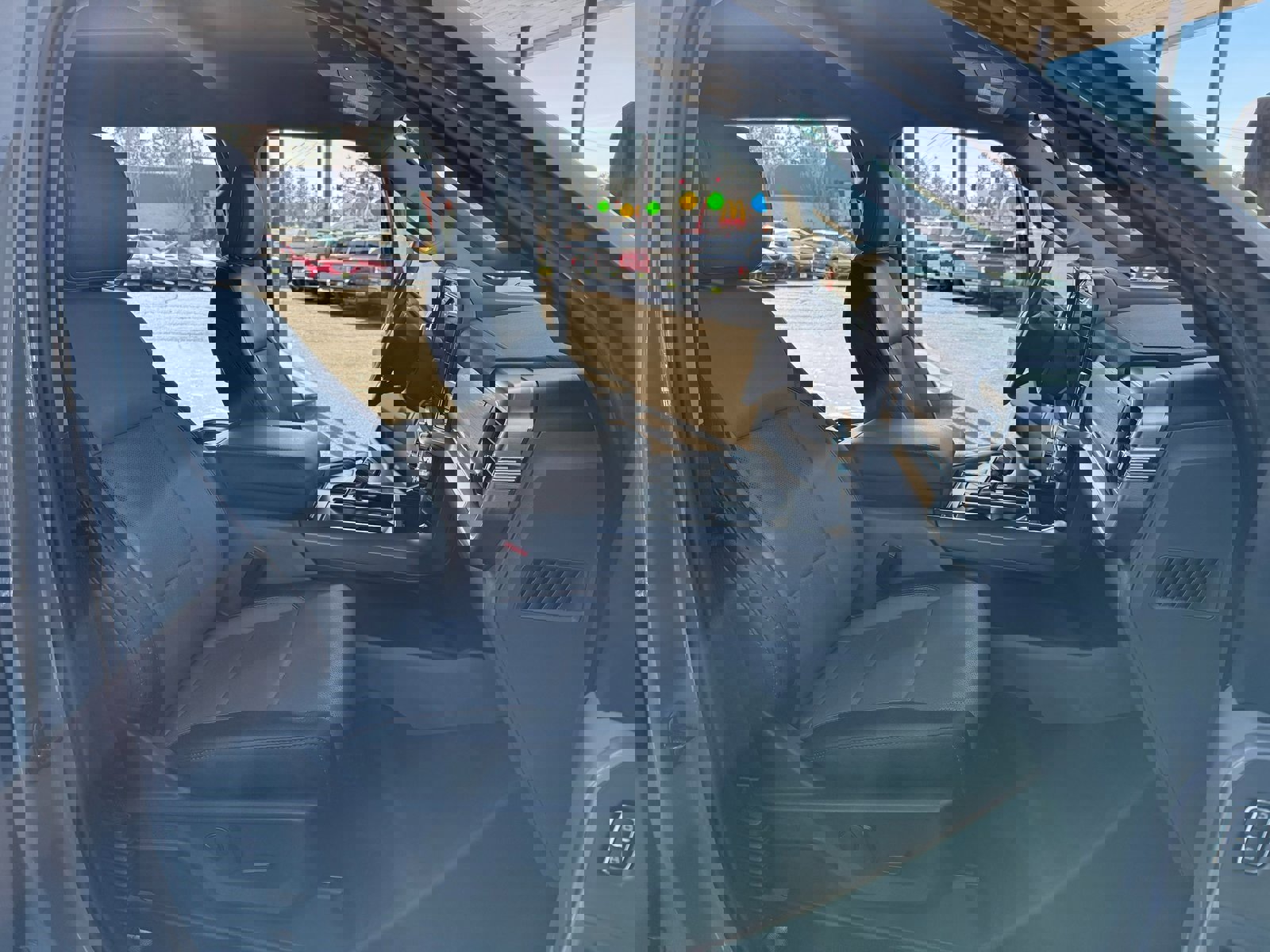 New 2025 Ford F150 Lariat w/ Equipment Group 501A Mid image 33