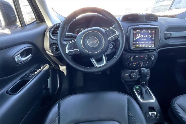 Certified 2023 Jeep Renegade Limited AWD/4WD image 5