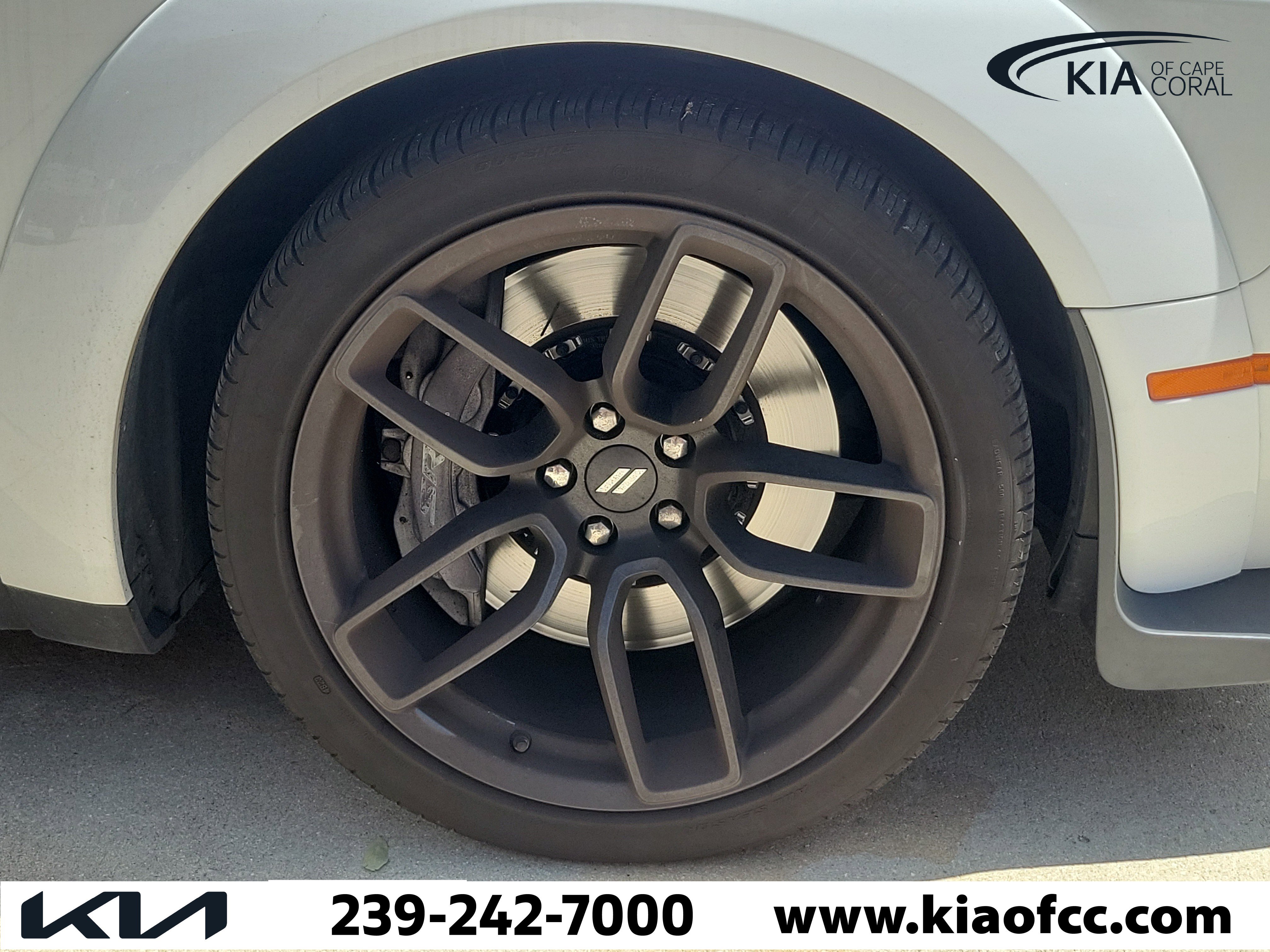 Used 2022 Dodge Challenger R/T Scat Pack image 5