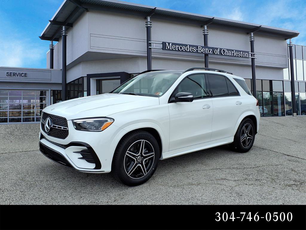 New 2026 Mercedes-Benz GLE 350 4MATIC image 7
