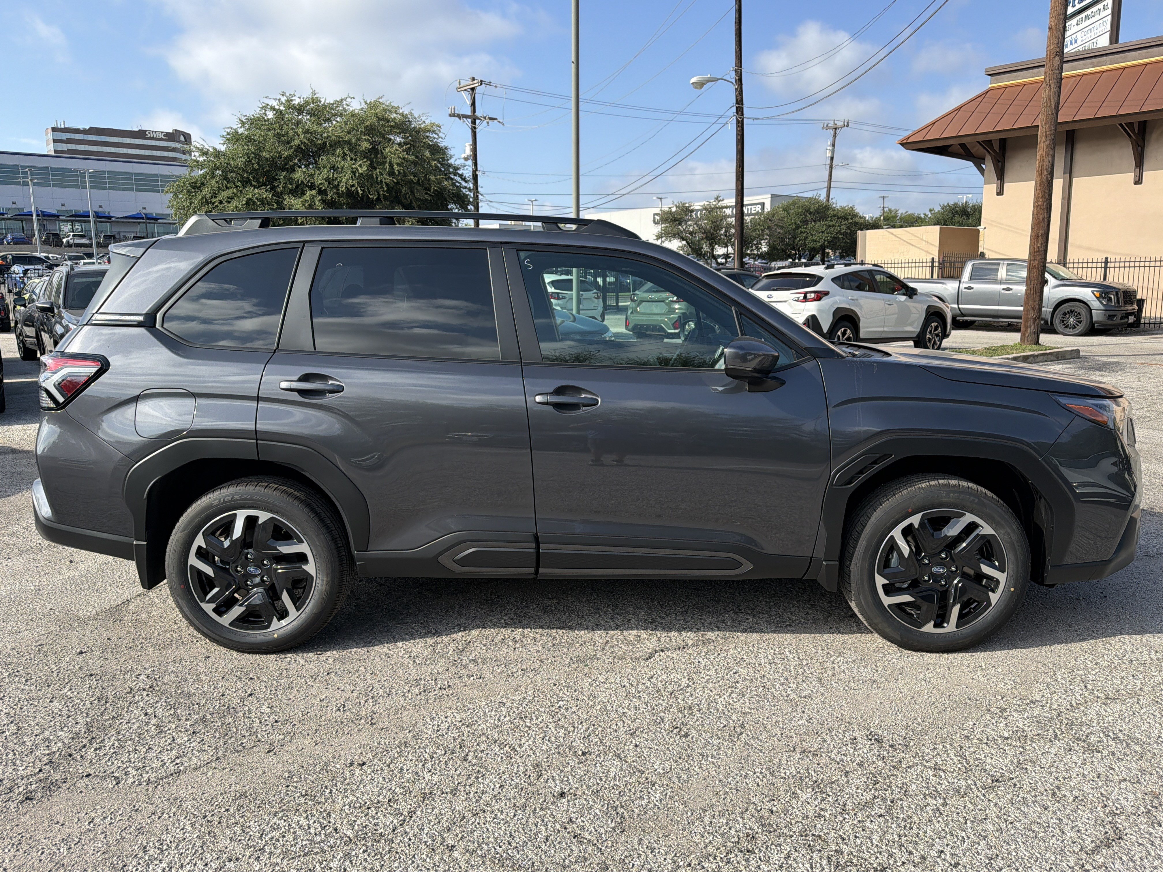 New 2026 Subaru Forester Limited AWD/4WD image 2