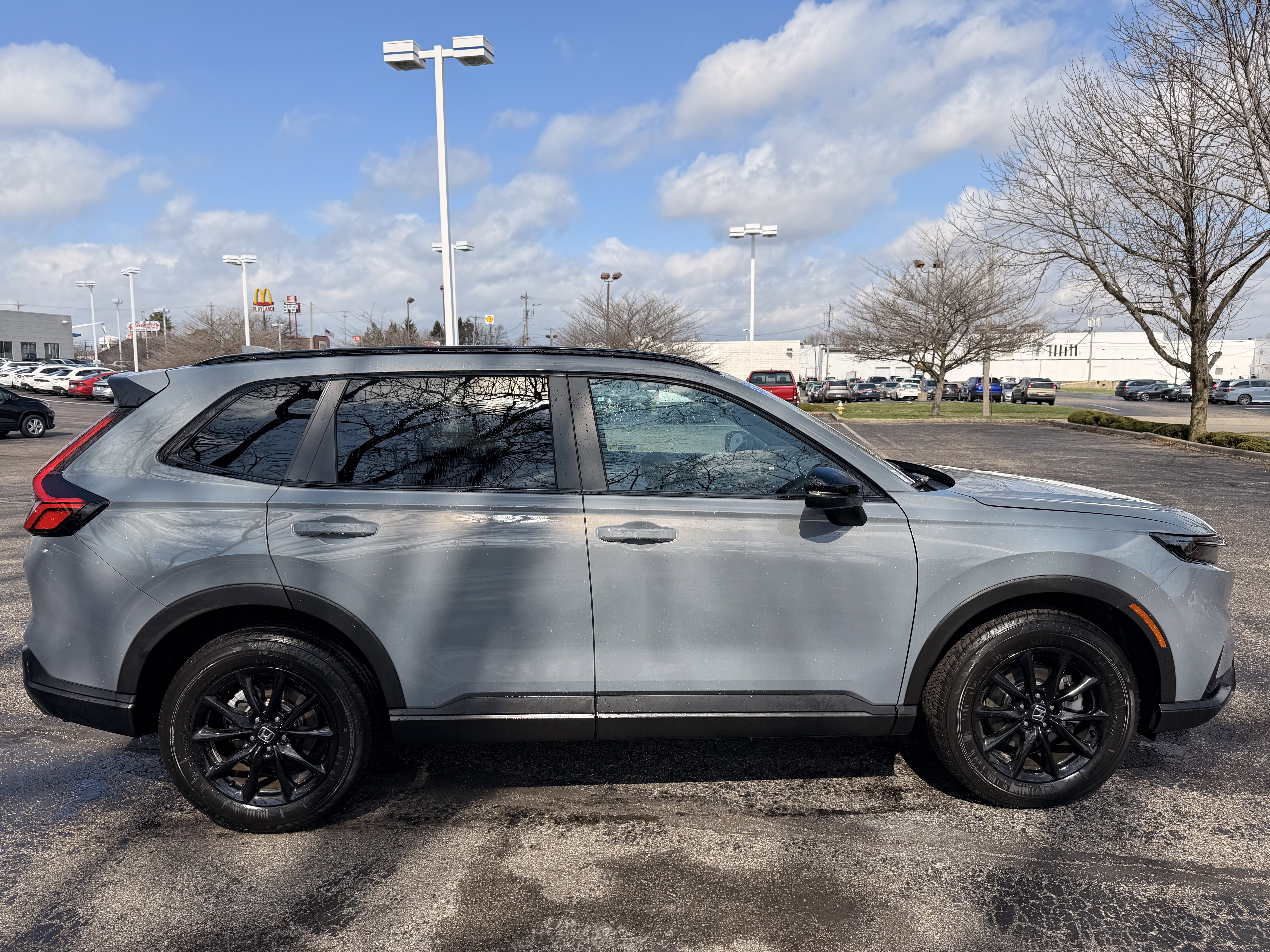 Certified 2026 Honda CR-V Sport-L image 2