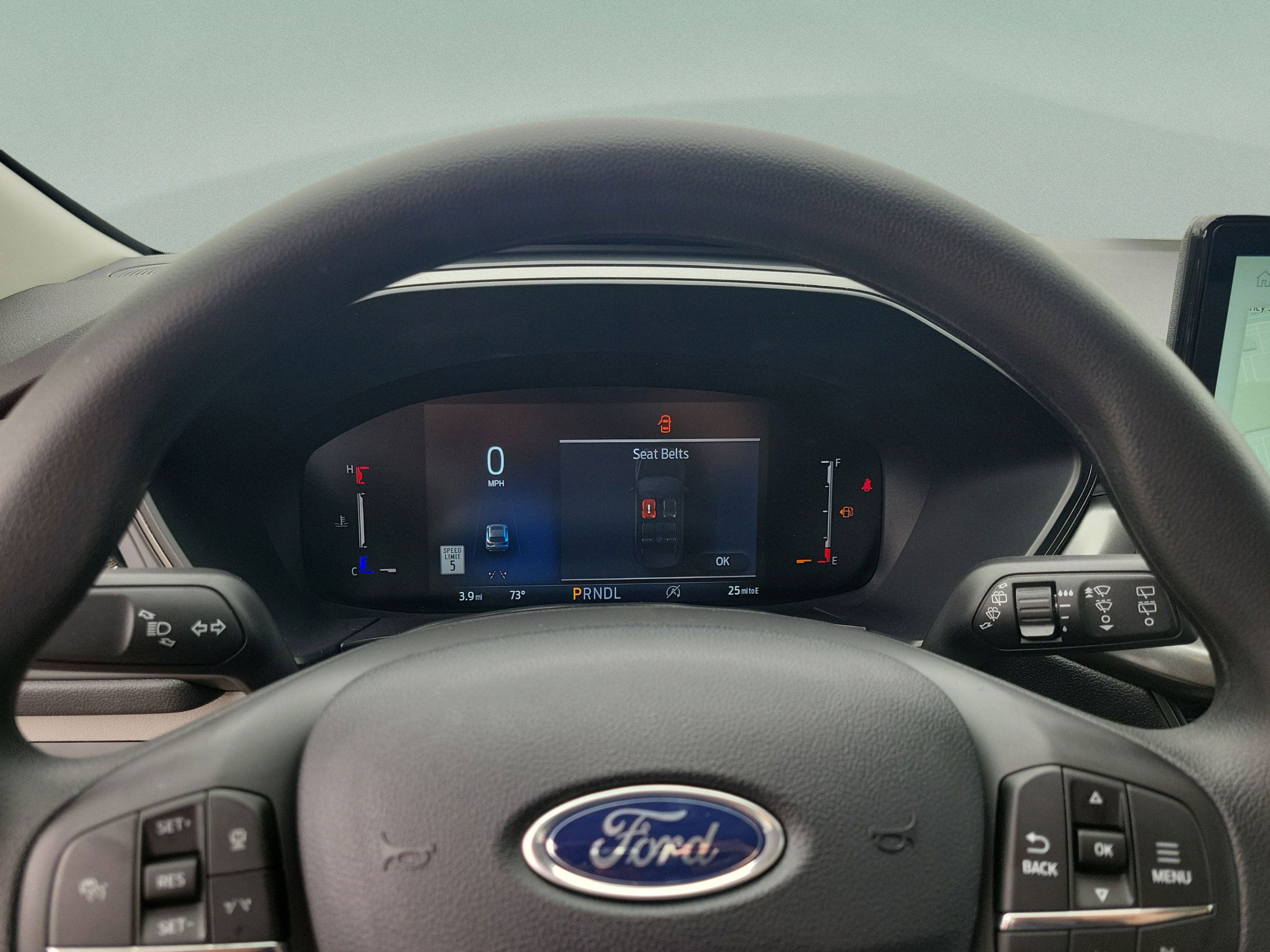 New 2026 Ford Escape Active w/ Tech Pack #1 FWD image 17
