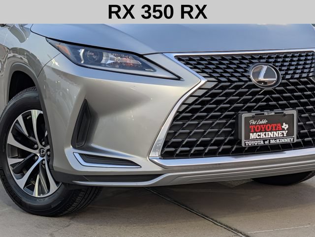 Used 2021 Lexus RX 350 FWD image 3