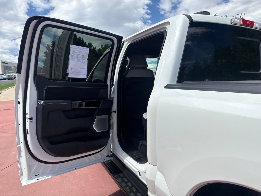 Certified 2023 Ford F150 Lightning Platinum AWD/4WD image 20