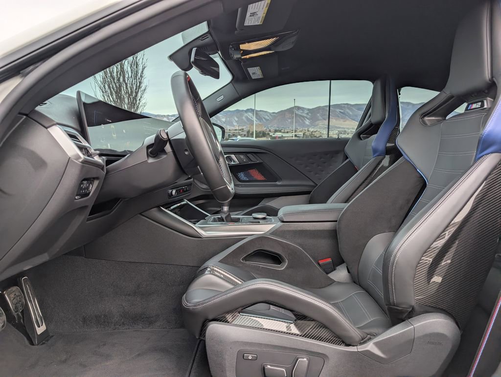 Used 2025 BMW M2 w/ Carbon Package image 11