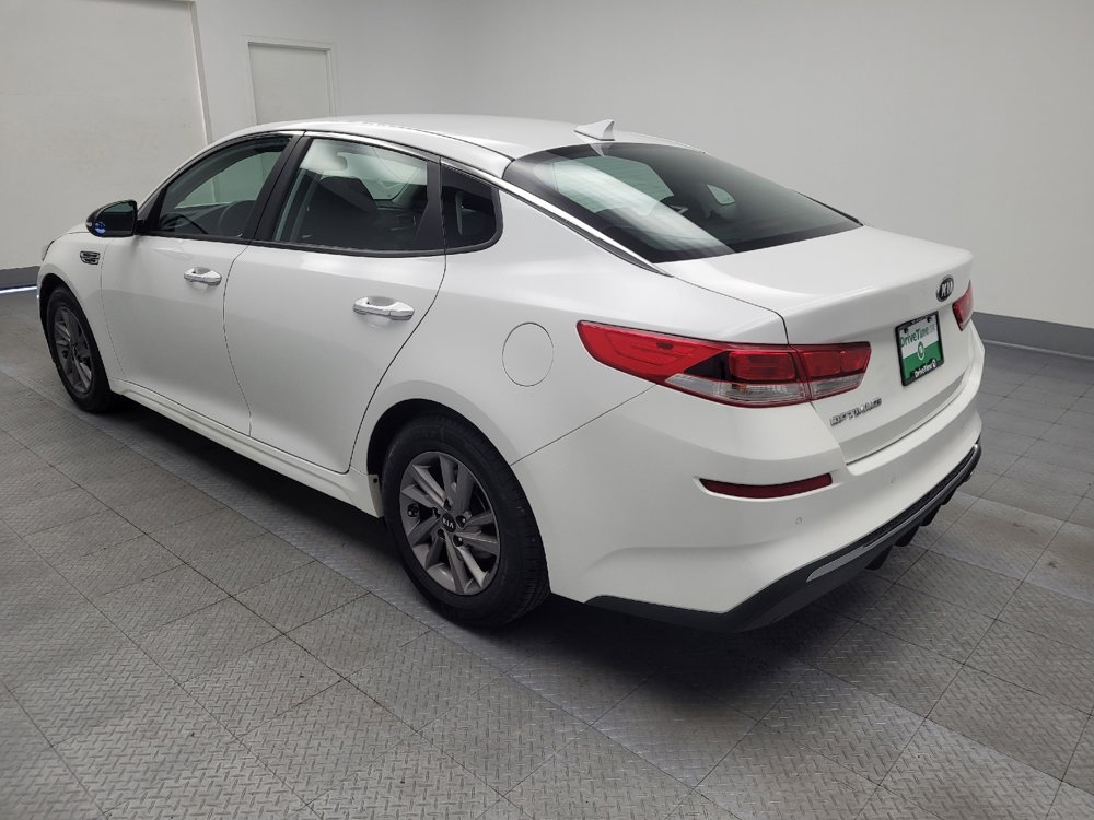 Used 2020 Kia Optima LX image 5
