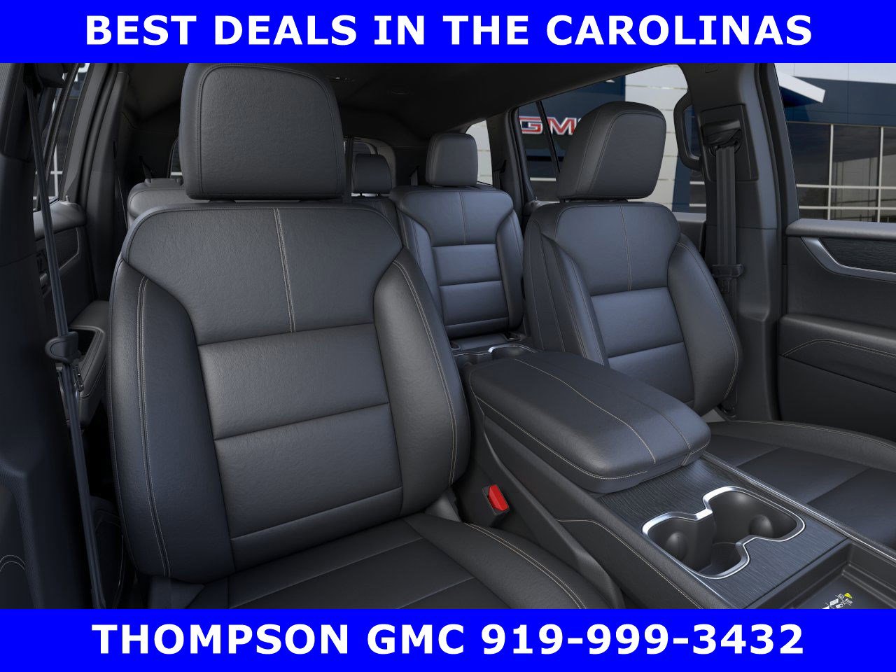 New 2026 GMC Acadia Elevation w/ Black Edition FWD image 16
