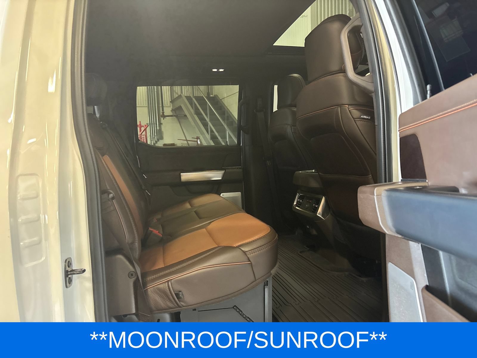 Used 2026 Ford F350 King Ranch w/ Chrome Package AWD/4WD image 10