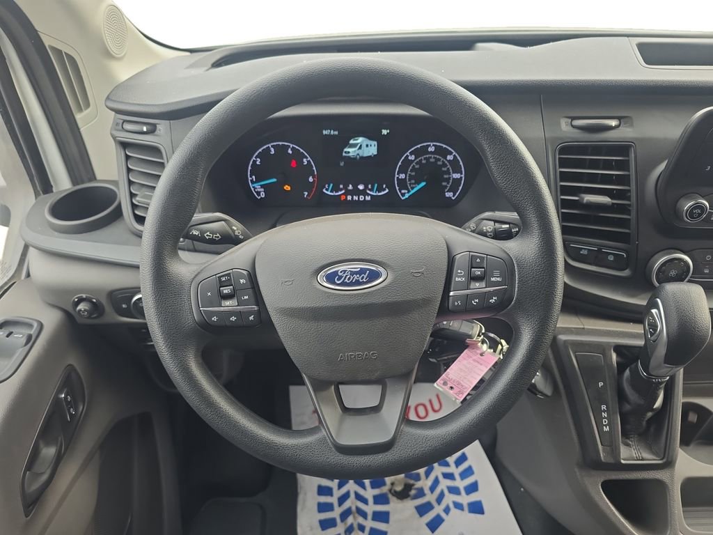 New 2024 Ford Transit 350 AWD w/ Interior Upgrade Package image 46
