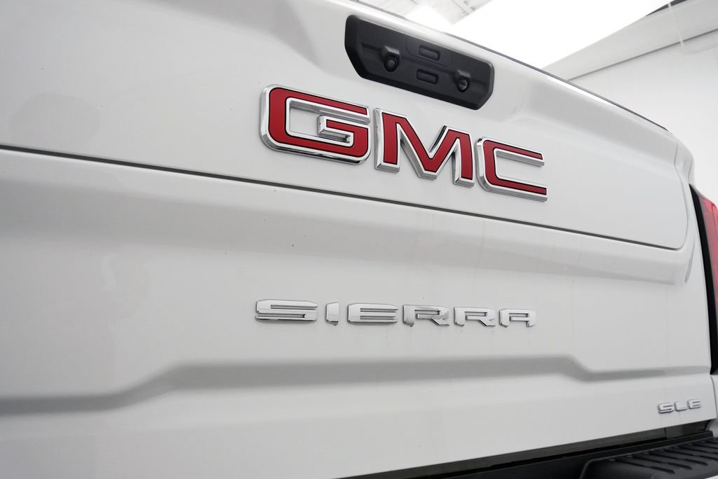 Used 2023 GMC Sierra 2500 SLE w/ SLE Convenience Package AWD/4WD image 9