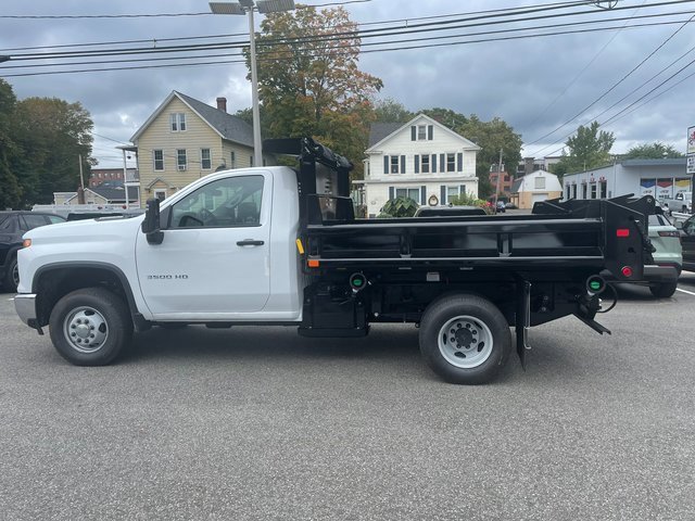 New 2025 Chevrolet Silverado 3500 W/T w/ WT Convenience Package image 2