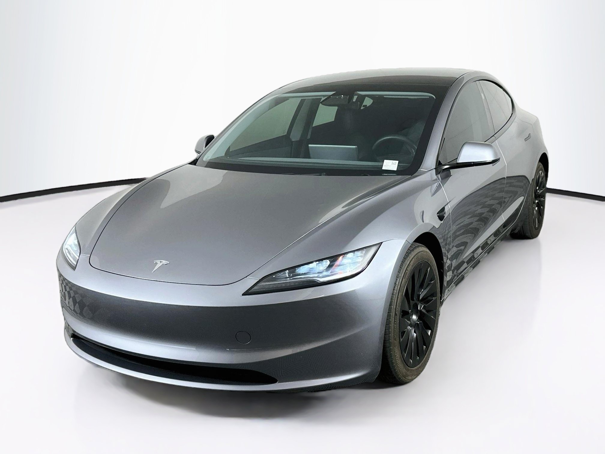 Used 2025 Tesla Model 3 Long Range AWD/4WD image 3
