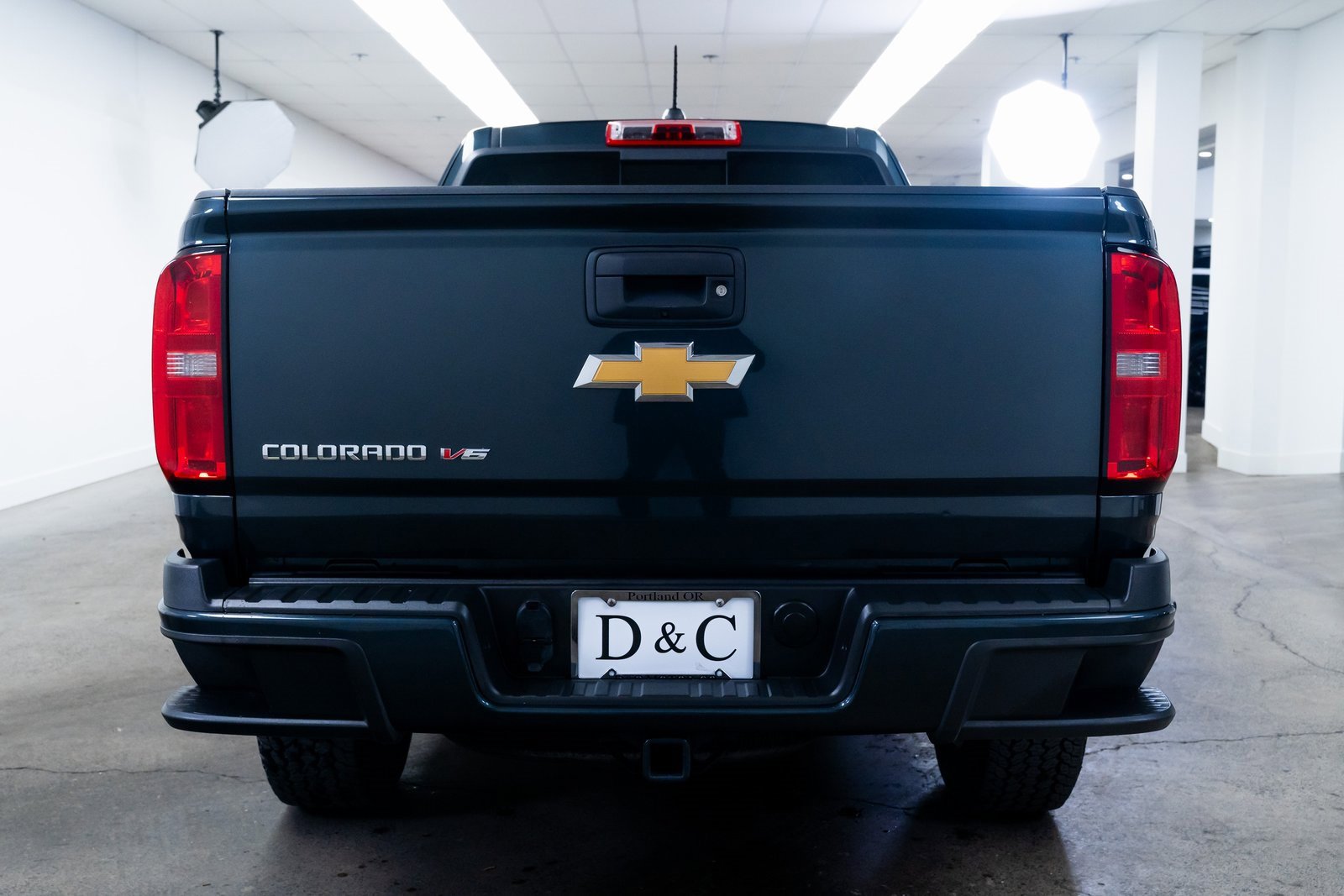Used 2018 Chevrolet Colorado Z71 image 5
