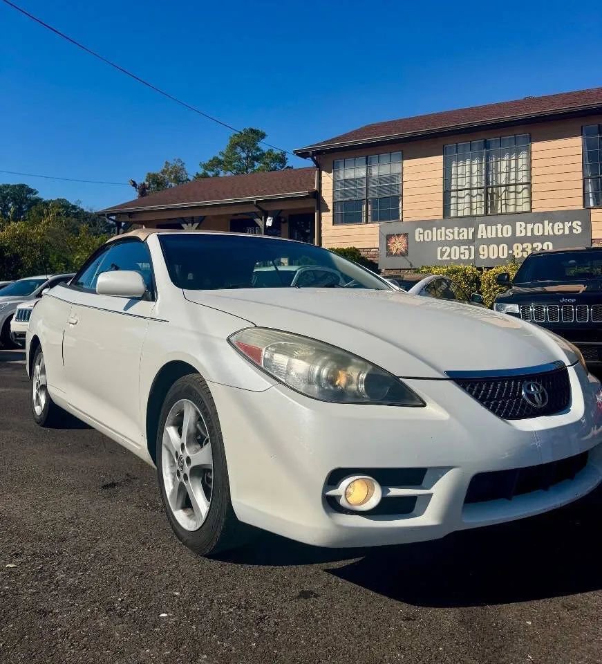 Used 2007 Toyota Solara SE Sport