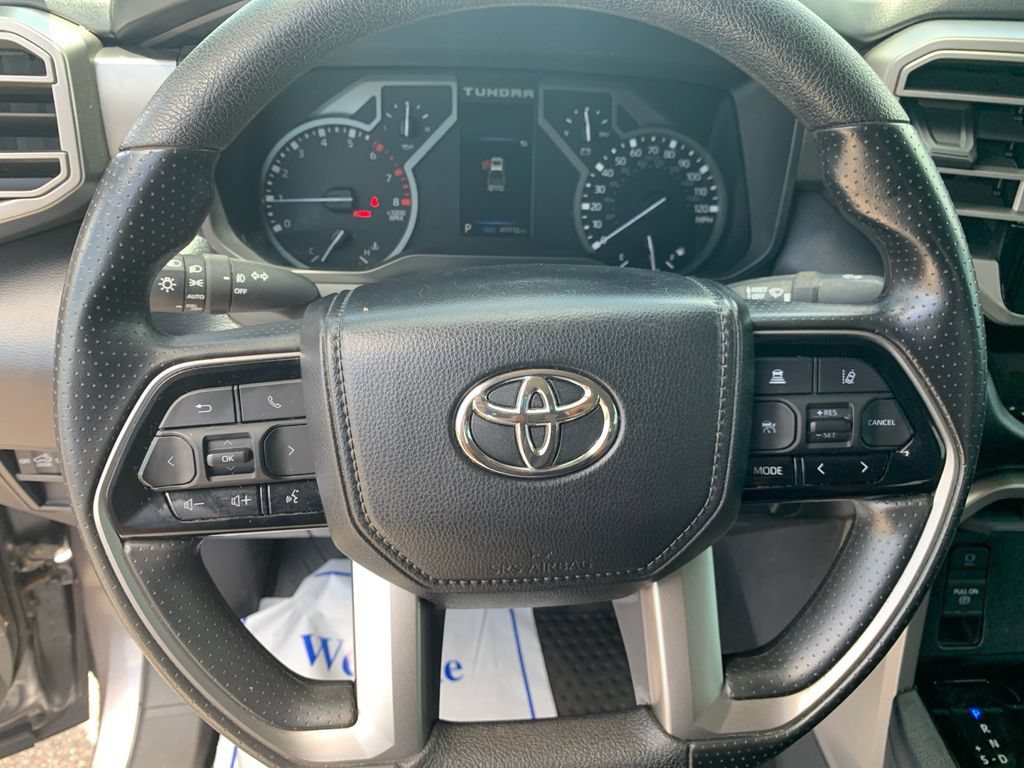 Used 2024 Toyota Tundra SR5 AWD/4WD image 15