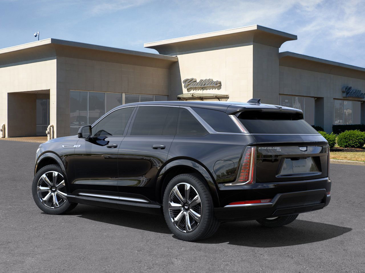 New 2025 Cadillac Escalade IQ Luxury 1 image 27
