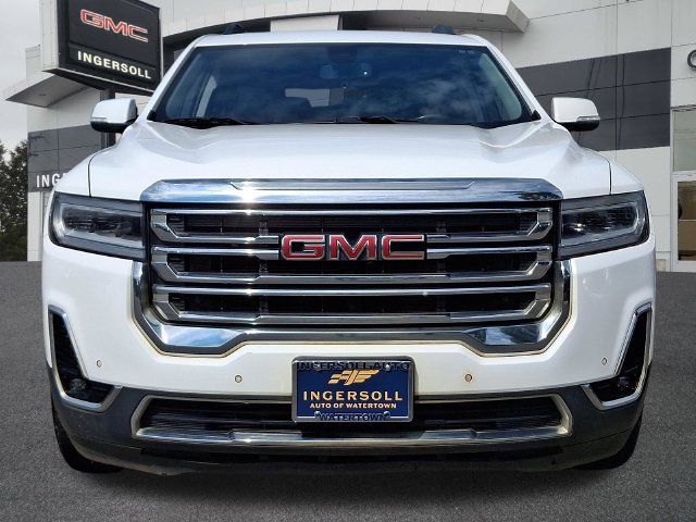 Used 2023 GMC Acadia SLT AWD/4WD image 21
