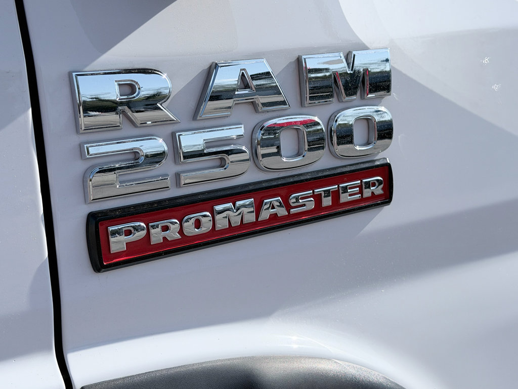 Used 2020 RAM ProMaster 2500 FWD image 14