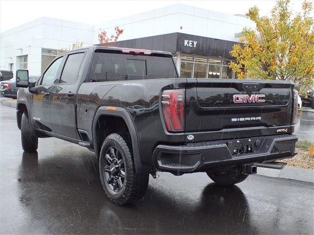 New 2026 GMC Sierra 2500 AT4 w/ Technology Package image 4