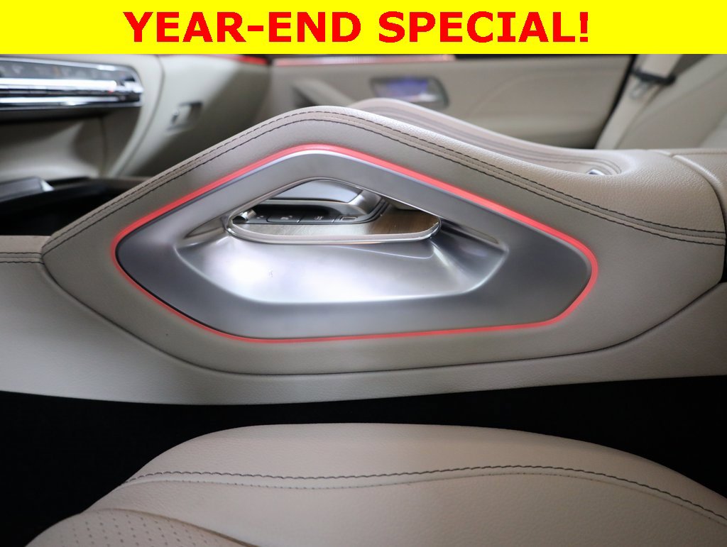 Certified 2025 Mercedes-Benz GLE 350 4MATIC image 29