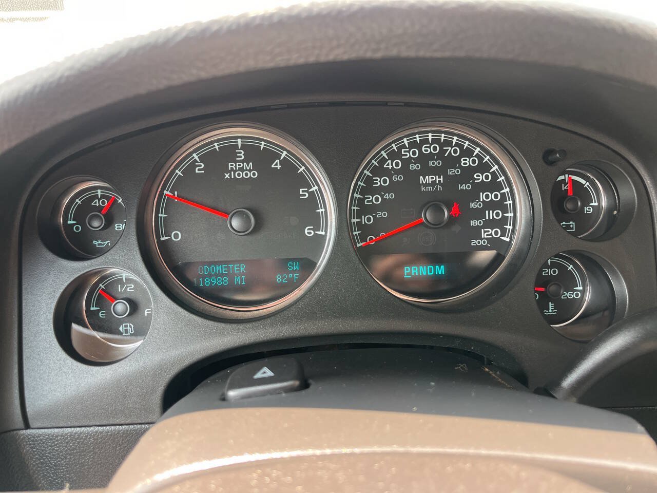 Used 2012 Chevrolet Suburban LT AWD/4WD image 17