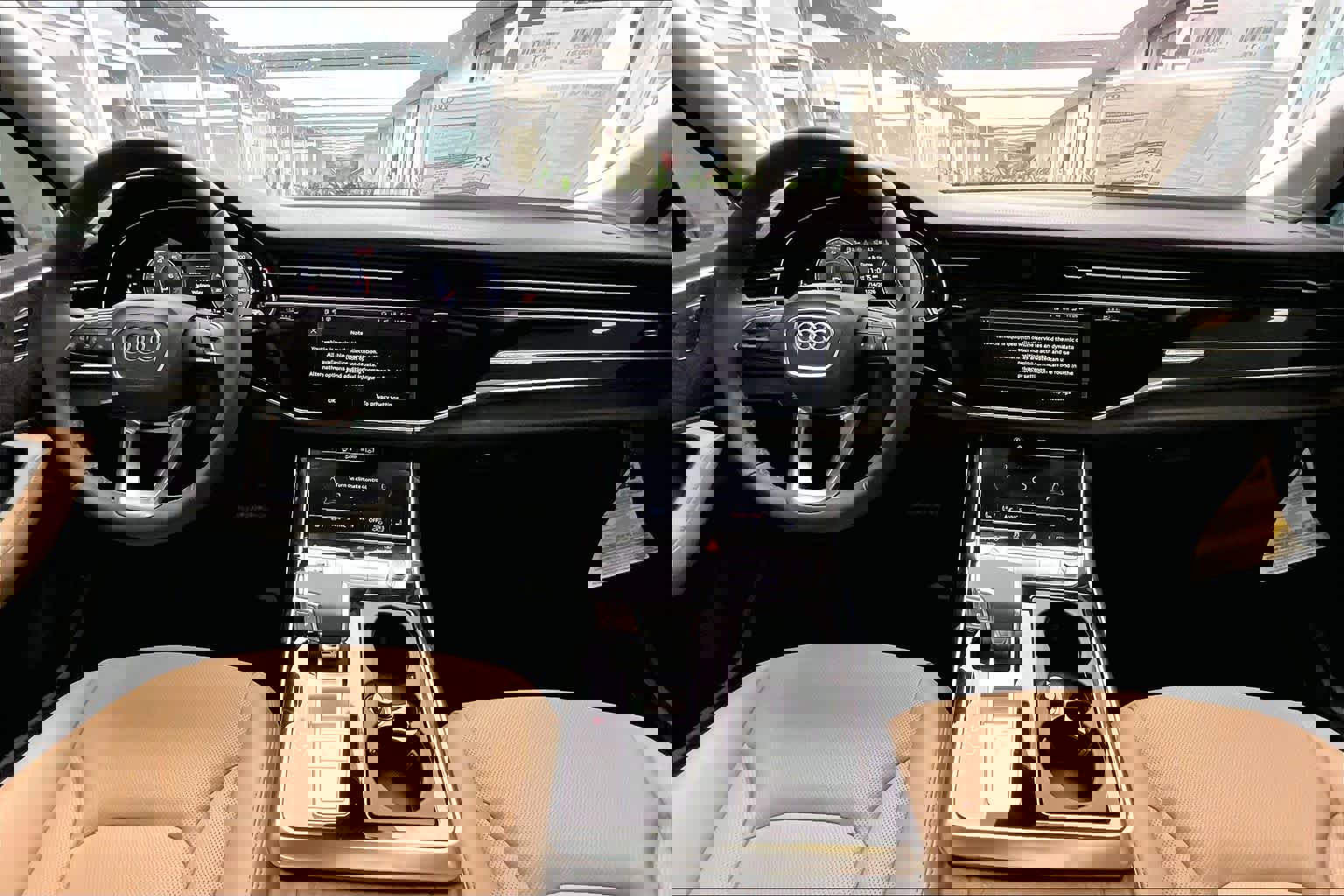 Used 2025 Audi Q7 Premium Plus image 16