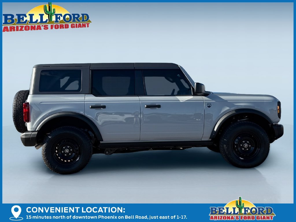 New 2026 Ford Bronco Big Bend w/ Black Diamond Package AWD/4WD image 7