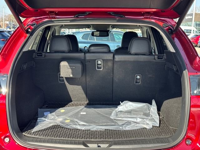 New 2025 MAZDA CX-5 AWD 2.5 S w/ Preferred Package image 10