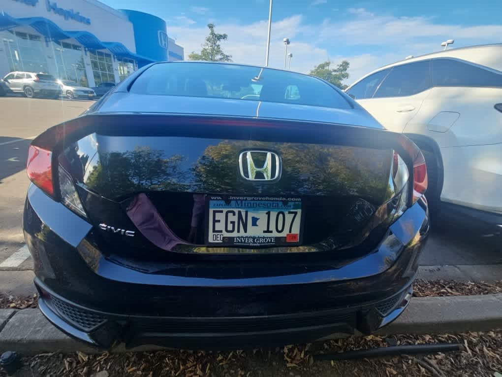 Used 2019 Honda Civic LX image 5