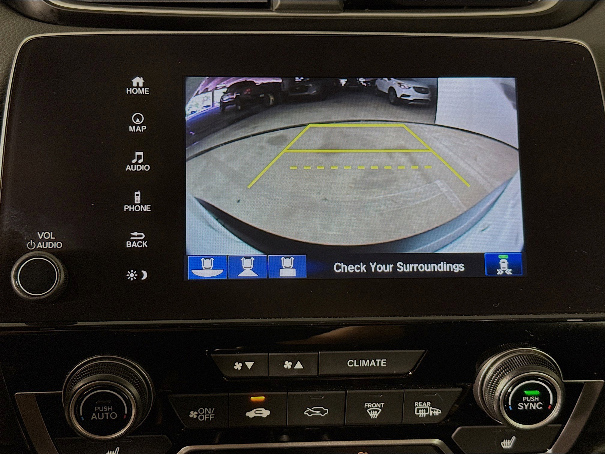 Certified 2021 Honda CR-V Touring image 16