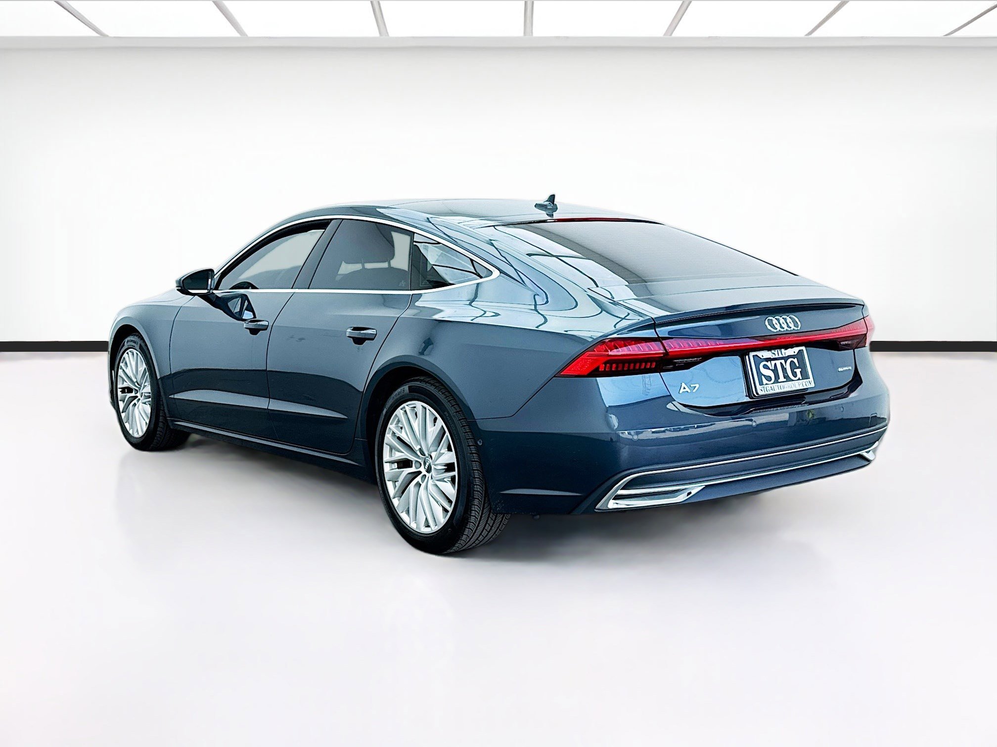Used 2020 Audi A7 3.0T Premium Plus image 6