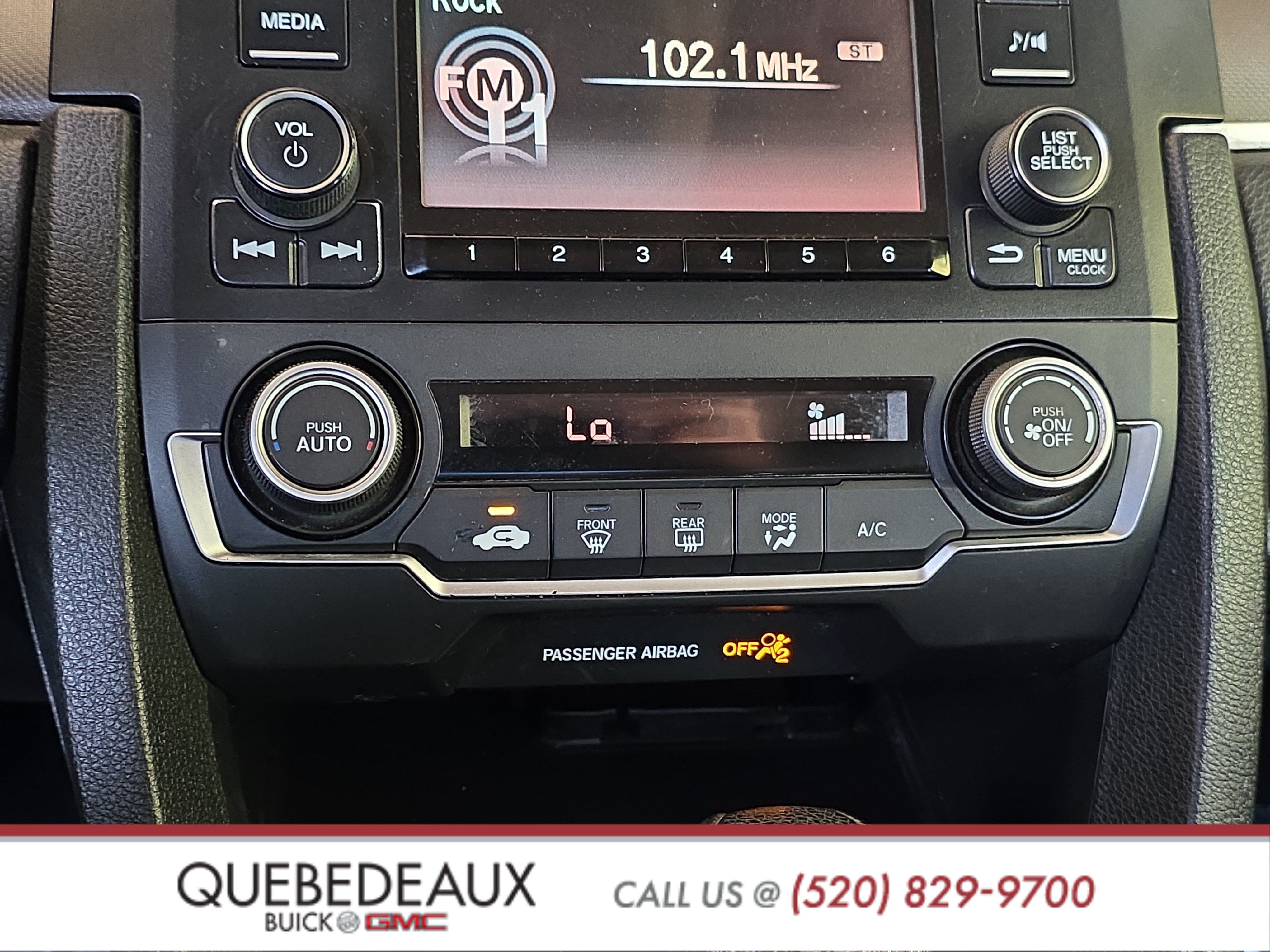 Used 2019 Honda Civic LX image 18