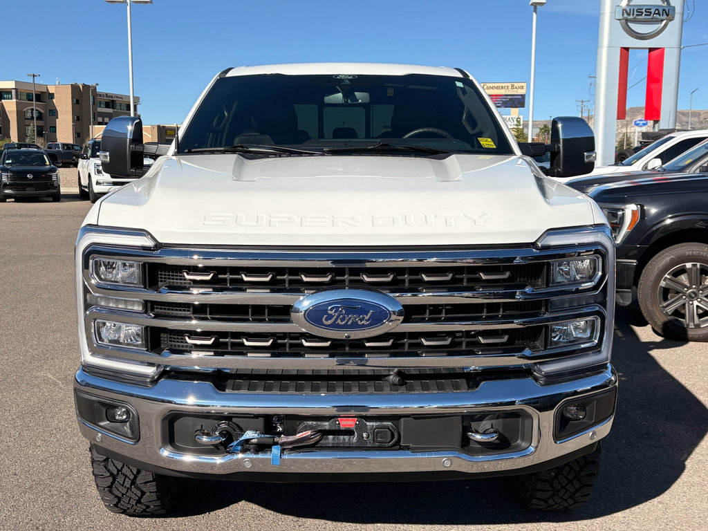Used 2024 Ford F350 King Ranch w/ Tremor Off-Road Package image 8