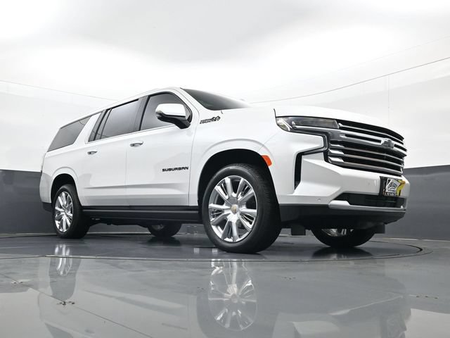 Used 2024 Chevrolet Suburban High Country AWD/4WD image 24