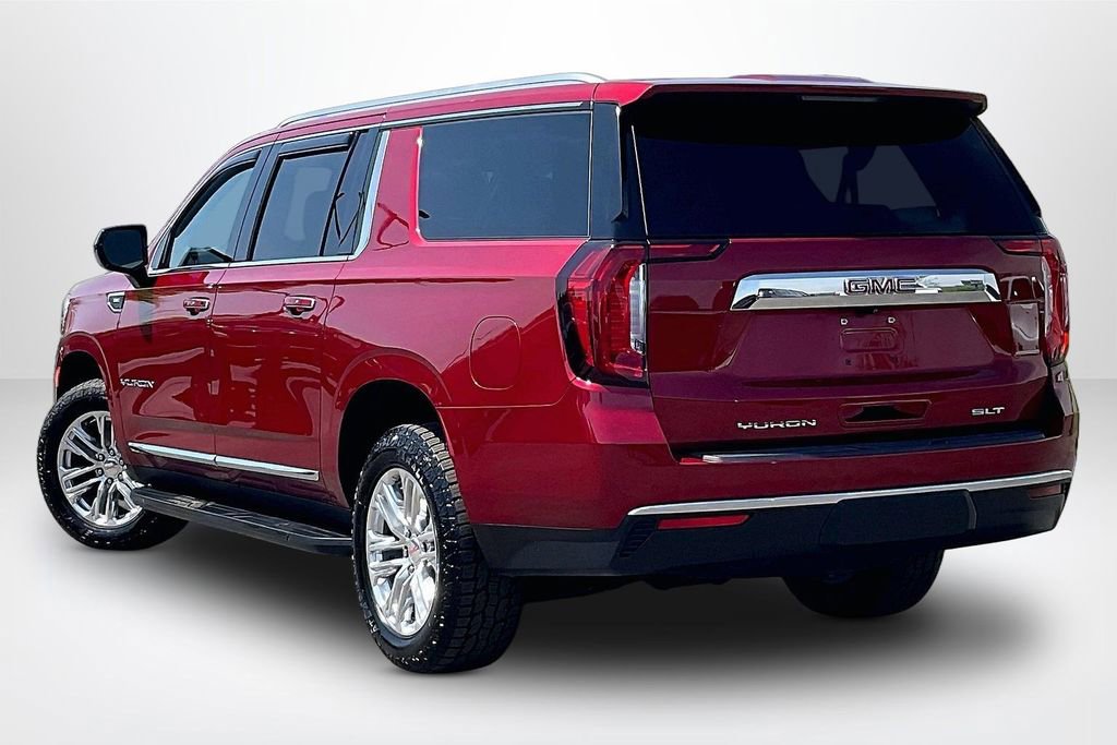Used 2023 GMC Yukon XL SLT image 5