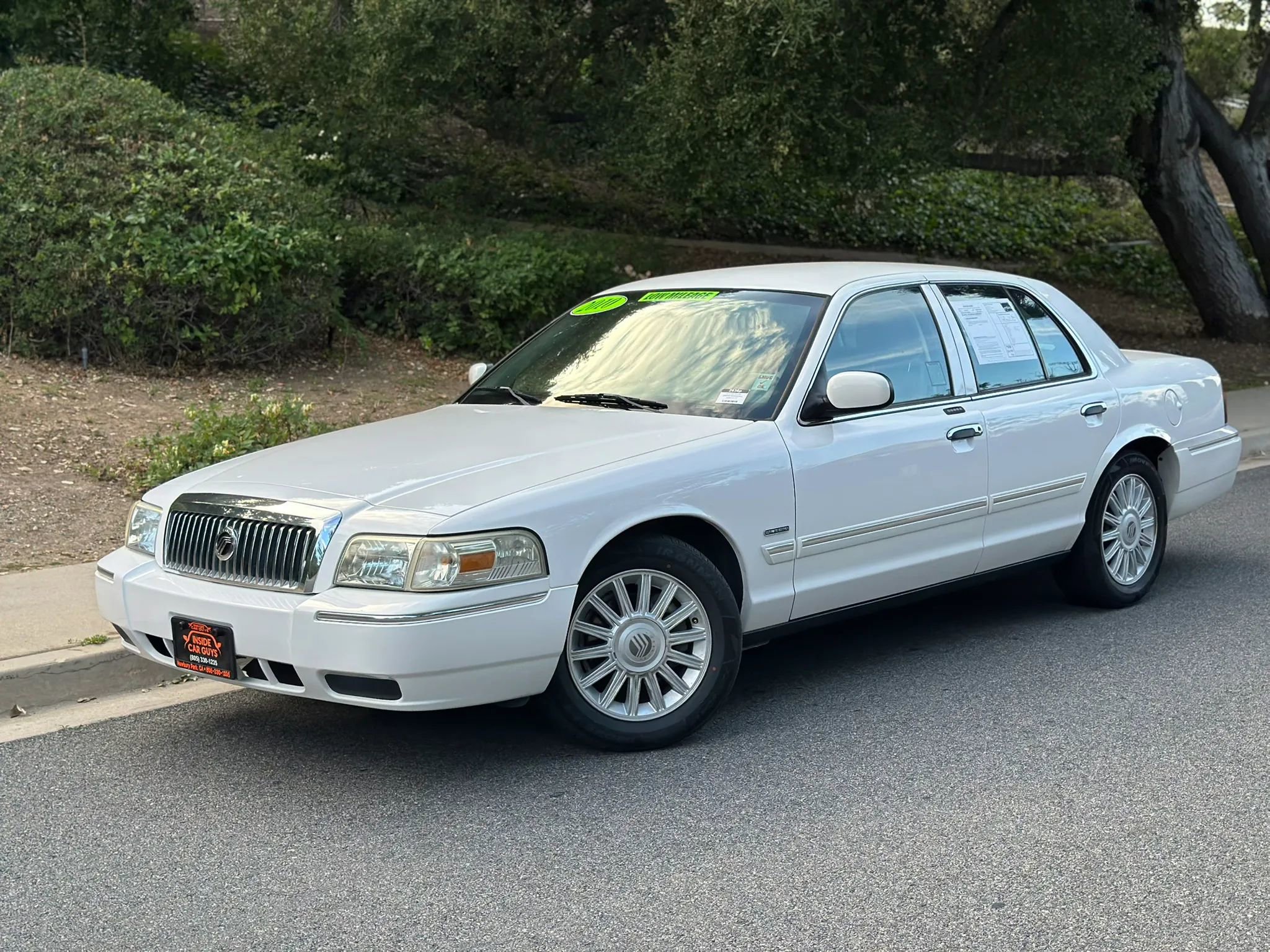 Used 2010 Mercury Grand Marquis LS