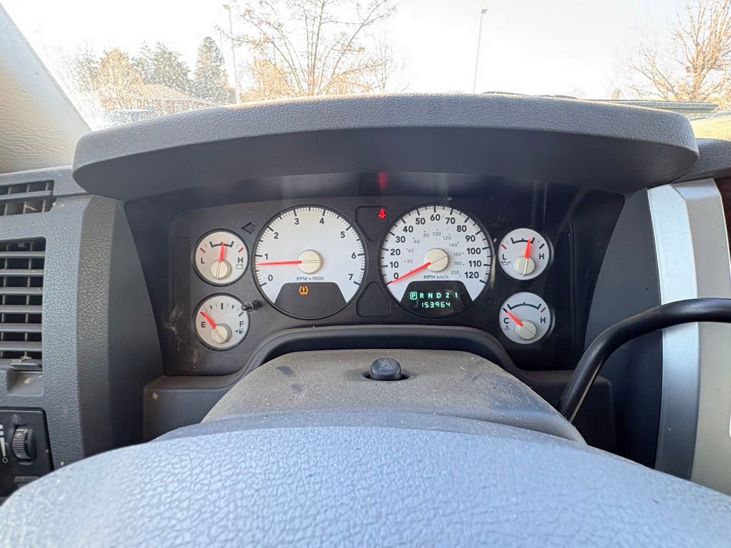 Used 2009 Dodge Ram 2500 Truck Laramie image 26