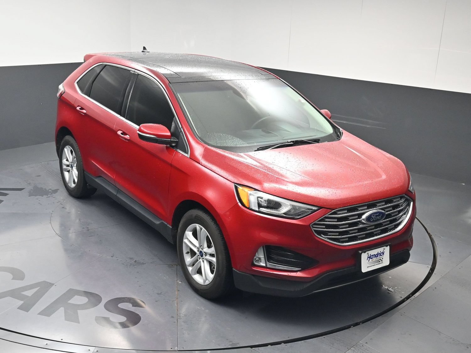 Used 2020 Ford Edge SEL w/ Convenience Package FWD image 15