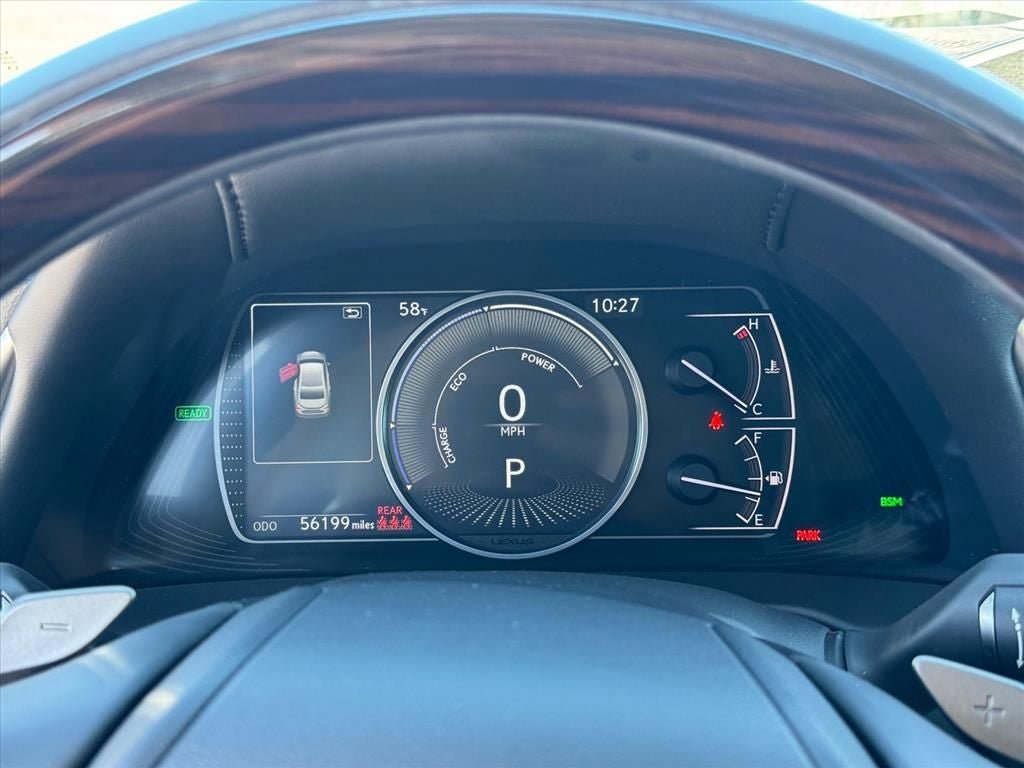 Used 2021 Lexus ES 300h w/ Premium Package FWD image 20